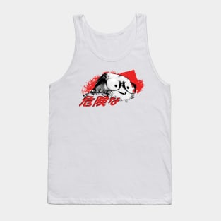 Eastern Danger Tank Top